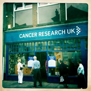 Vintage Cancer Research