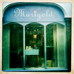 Vintage Marigold